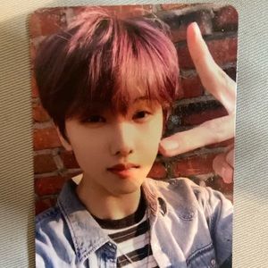 JISUNG NCT DREAM HOT SAUCE PC